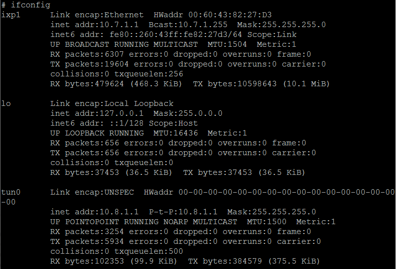Basic Tips and Tricks for iDirect Modems Unadulterated Nerdery